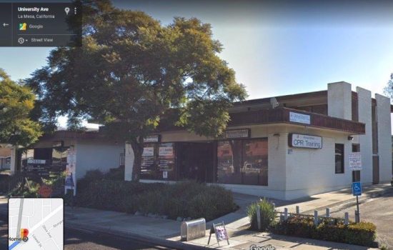 CPR Classes in San Diego